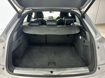 AUDI Q3 2.0 TDI S line Plus SUV 5dr Diesel S Tronic quattro Euro 6 (s/s)
