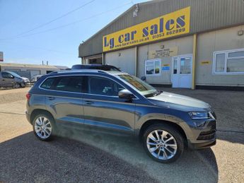 Skoda Karoq 1.6 TDI SE L SUV 5dr Diesel Manual Euro 6 (s/s) (115 ps)