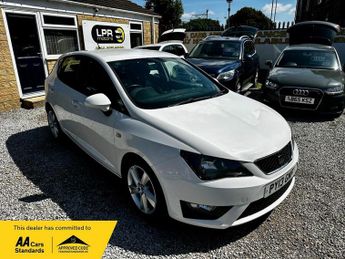SEAT Ibiza 1.2 TSI FR Hatchback 5dr Petrol Manual Euro 5 (105 ps)