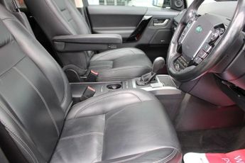 LAND ROVER FREELANDER 2 2.2 SD4 HSE Lux SUV 5dr Diesel CommandShift 4WD Euro 5 (190 ps)