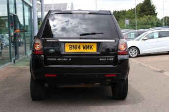 LAND ROVER FREELANDER 2 2.2 SD4 HSE Lux SUV 5dr Diesel CommandShift 4WD Euro 5 (190 ps)