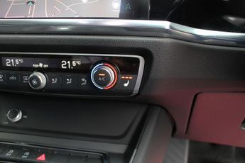 AUDI Q3 1.5 TFSI CoD 35 S line SUV 5dr Petrol S Tronic Euro 6 (s/s) (150