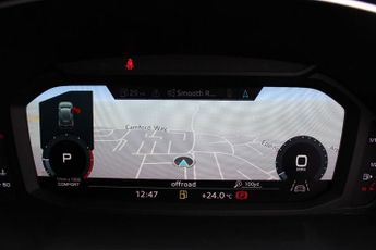 AUDI Q3 1.5 TFSI CoD 35 S line SUV 5dr Petrol S Tronic Euro 6 (s/s) (150