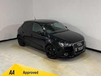 AUDI A1 1.4 TFSI Sport Sportback 5dr Petrol Manual Euro 5 (s/s) (122 ps)