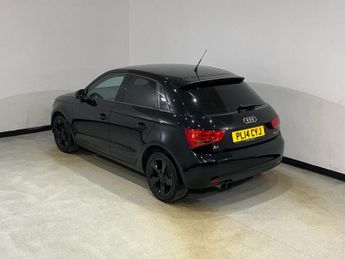 AUDI A1 1.4 TFSI Sport Sportback 5dr Petrol Manual Euro 5 (s/s) (122 ps)