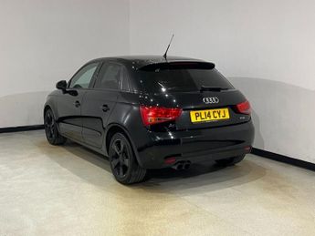 AUDI A1 1.4 TFSI Sport Sportback 5dr Petrol Manual Euro 5 (s/s) (122 ps)