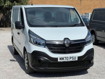 Renault Trafic 2.0 dCi ENERGY 28 Business Panel Van 5dr Diesel Manual SWB Stand