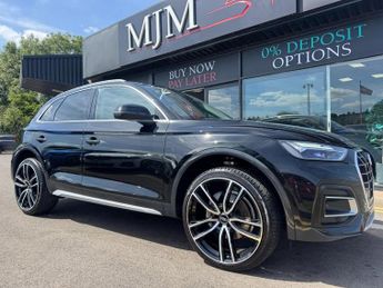 Audi Q5 2.0 TDI 40 Sport SUV 5dr Diesel S Tronic quattro Euro 6 (s/s) (2