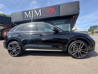 AUDI Q5 2.0 TDI 40 Sport SUV 5dr Diesel S Tronic quattro Euro 6 (s/s) (2