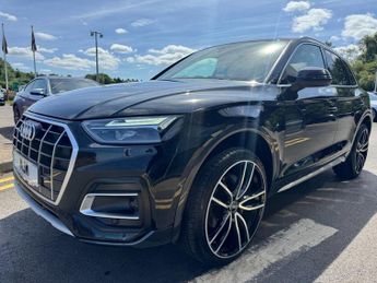 AUDI Q5 2.0 TDI 40 Sport SUV 5dr Diesel S Tronic quattro Euro 6 (s/s) (2