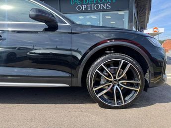AUDI Q5 2.0 TDI 40 Sport SUV 5dr Diesel S Tronic quattro Euro 6 (s/s) (2