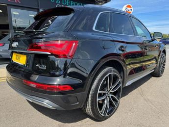 AUDI Q5 2.0 TDI 40 Sport SUV 5dr Diesel S Tronic quattro Euro 6 (s/s) (2