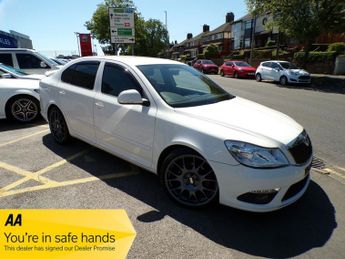 Skoda Octavia 2.0 TFSI vRS Limited Edition Hatchback 5dr Petrol Manual Euro 4 