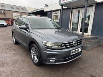 Volkswagen Tiguan 2.0 TDI SEL SUV 5dr Diesel DSG 4Motion Euro 6 (s/s) (190 ps)