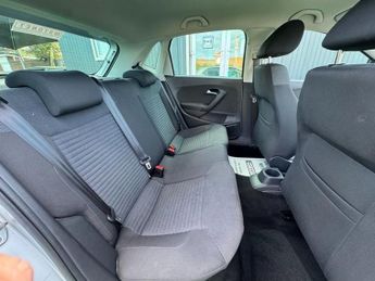 VOLKSWAGEN POLO 1.4 Match Edition Hatchback 5dr Petrol DSG Euro 5 (85 ps)