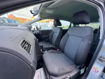 VOLKSWAGEN POLO 1.4 Match Edition Hatchback 5dr Petrol DSG Euro 5 (85 ps)