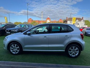 VOLKSWAGEN POLO 1.4 Match Edition Hatchback 5dr Petrol DSG Euro 5 (85 ps)