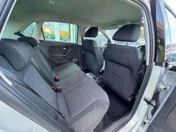 VOLKSWAGEN POLO 1.4 Match Edition Hatchback 5dr Petrol DSG Euro 5 (85 ps)