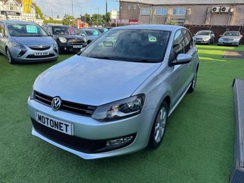 VOLKSWAGEN POLO 1.4 Match Edition Hatchback 5dr Petrol DSG Euro 5 (85 ps)