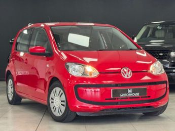 Volkswagen Up 1.0 BlueMotion Tech Move up! Hatchback 5dr Petrol Manual Euro 5 