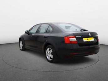 SKODA OCTAVIA 1.0 TSI GPF SE Hatchback 5dr Petrol Manual Euro 6 (s/s) (115 ps)