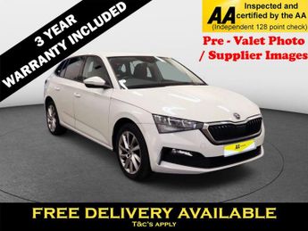 SKODA SCALA 1.5 TSI SE L Hatchback 5dr Petrol Manual Euro 6 (s/s) (150 ps)
