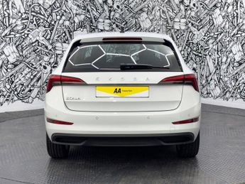 SKODA SCALA 1.5 TSI SE L Hatchback 5dr Petrol Manual Euro 6 (s/s) (150 ps)