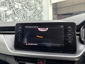 SKODA SCALA 1.5 TSI SE L Hatchback 5dr Petrol Manual Euro 6 (s/s) (150 ps)