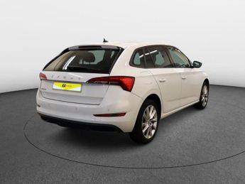 SKODA SCALA 1.5 TSI SE L Hatchback 5dr Petrol Manual Euro 6 (s/s) (150 ps)