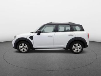 MINI COUNTRYMAN 1.5 Cooper Classic SUV 5dr Petrol Manual Euro 6 (s/s) (136 ps)