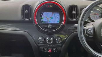 MINI COUNTRYMAN 1.5 Cooper Classic SUV 5dr Petrol Manual Euro 6 (s/s) (136 ps)