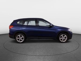 BMW X1 2.0 18d SE SUV 5dr Diesel Manual sDrive Euro 6 (s/s) (150 ps)