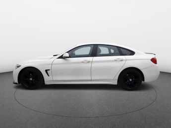 BMW 4 SERIES GRAN COUPE 2.0 420i GPF M Sport Hatchback 5dr Petrol Auto Euro 6 (s/s) (184