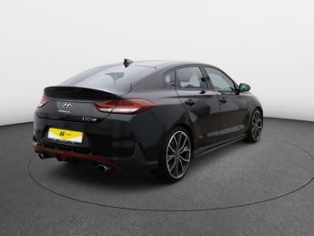 HYUNDAI I30 2.0 T-GDi N Performance Fastback 5dr Petrol Manual Euro 6 (s/s) 