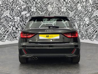AUDI A1 2.0 TFSI 40 S line Competition Sportback 5dr Petrol S Tronic Eur