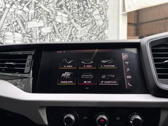 AUDI A1 2.0 TFSI 40 S line Competition Sportback 5dr Petrol S Tronic Eur