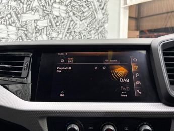 AUDI A1 2.0 TFSI 40 S line Competition Sportback 5dr Petrol S Tronic Eur