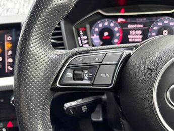 AUDI A1 2.0 TFSI 40 S line Competition Sportback 5dr Petrol S Tronic Eur