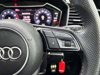 AUDI A1 2.0 TFSI 40 S line Competition Sportback 5dr Petrol S Tronic Eur