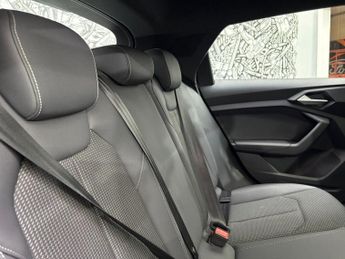 AUDI A1 2.0 TFSI 40 S line Competition Sportback 5dr Petrol S Tronic Eur