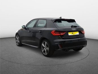 AUDI A1 2.0 TFSI 40 S line Competition Sportback 5dr Petrol S Tronic Eur