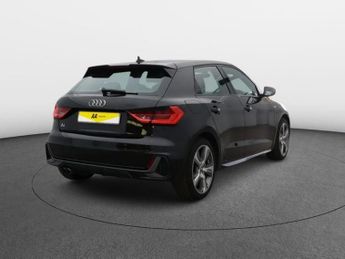 AUDI A1 2.0 TFSI 40 S line Competition Sportback 5dr Petrol S Tronic Eur