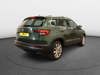 SKODA KAROQ 2.0 TDI SE L SUV 5dr Diesel Manual Euro 6 (s/s) (150 ps)