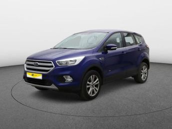 FORD KUGA 1.5T EcoBoost Zetec SUV 5dr Petrol Auto AWD Euro 6 (s/s) (182 ps