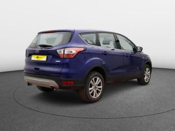 FORD KUGA 1.5T EcoBoost Zetec SUV 5dr Petrol Auto AWD Euro 6 (s/s) (182 ps