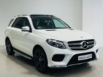 MERCEDES-BENZ GLE 2.1 GLE250d AMG Line (Premium) SUV 5dr Diesel G-Tronic 4MATIC Eu