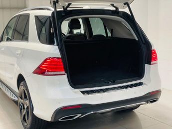 MERCEDES-BENZ GLE 2.1 GLE250d AMG Line (Premium) SUV 5dr Diesel G-Tronic 4MATIC Eu