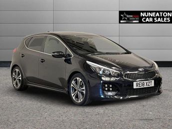 Kia Ceed 1.0 T-GDi GT-Line Hatchback 5dr Petrol Manual Euro 6 (s/s) (118 