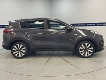 KIA SPORTAGE 1.7 CRDi 3 SUV 5dr Diesel Manual Euro 6 (s/s) (114 bhp)