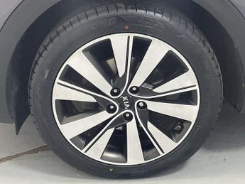 KIA SPORTAGE 1.7 CRDi 3 SUV 5dr Diesel Manual Euro 6 (s/s) (114 bhp)